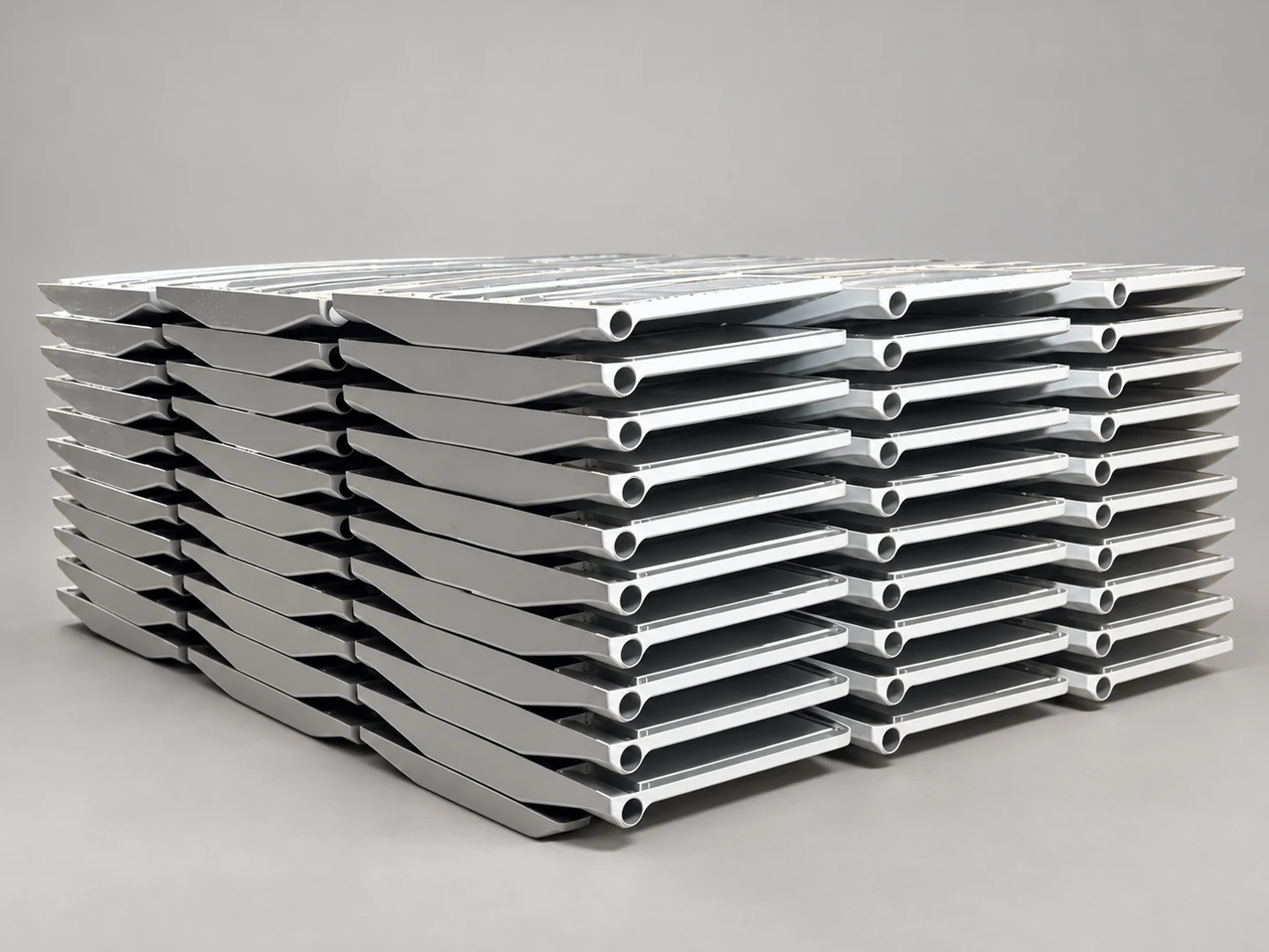Batch of formed components